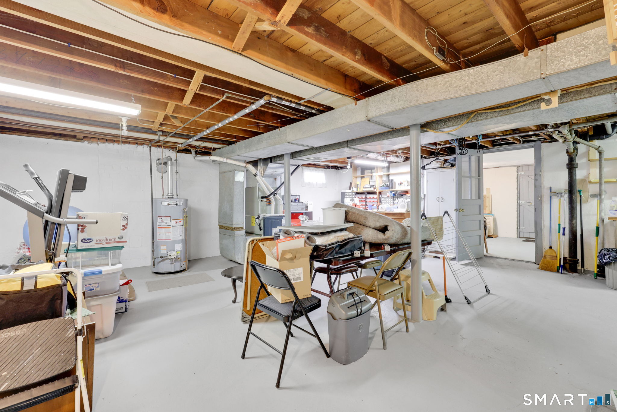 24 Madsen Road West Hartford, CT 06110 - Photo 29 of 38 a view of a storage & utility room