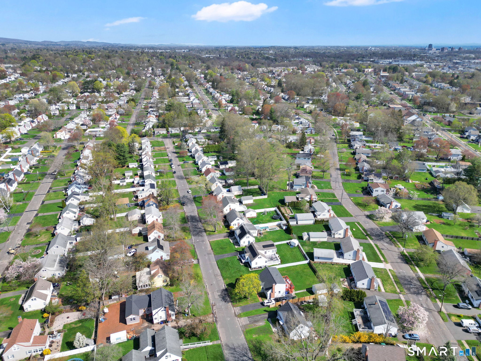 24 Madsen Road West Hartford, CT 06110 - Photo 38 of 38 an aerial view of multiple house