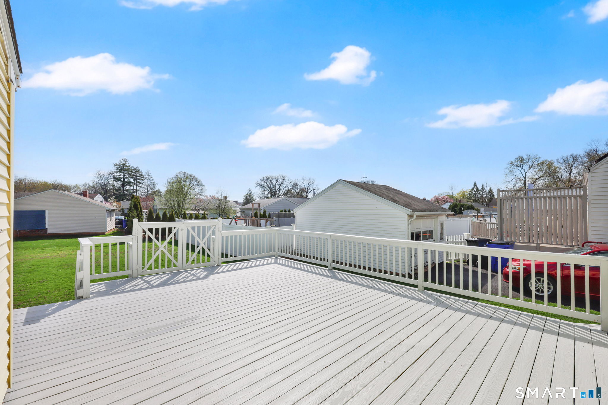 24 Madsen Road West Hartford, CT 06110 - Photo 7 of 38 a view of deck and city view