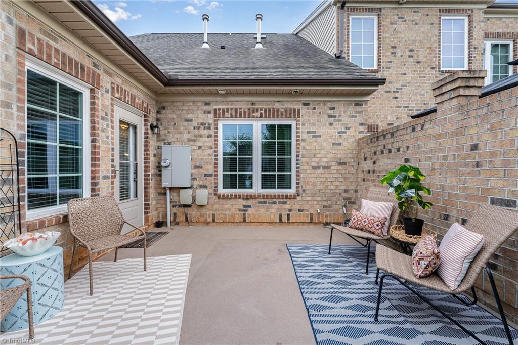 645 Nikyle Circle High Point, NC 27265 - Photo 20 of 24 Patio