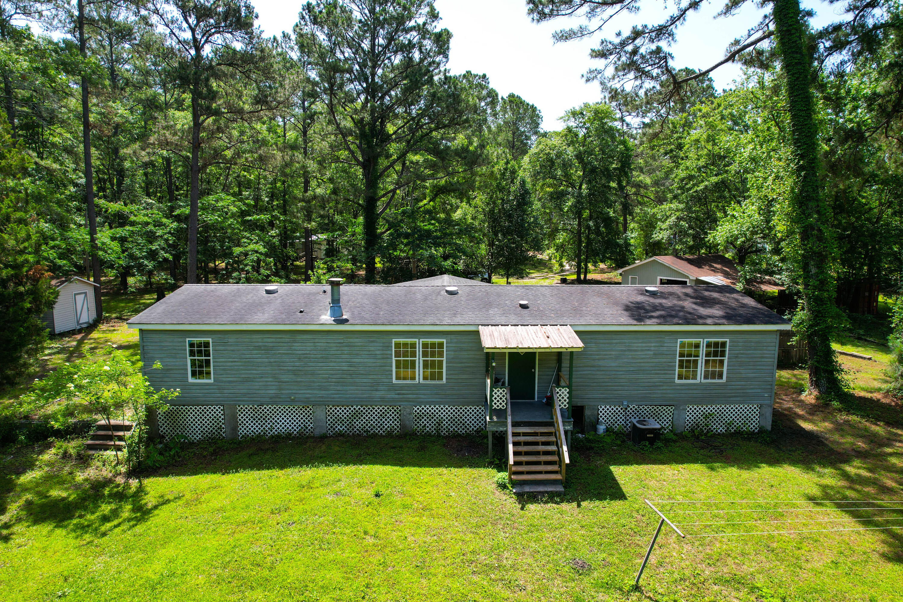 110 Copperhead Court Round O, SC 29474 - Photo 25 of 84 110 Copperhead Drone -Tidalcreekphoto- (