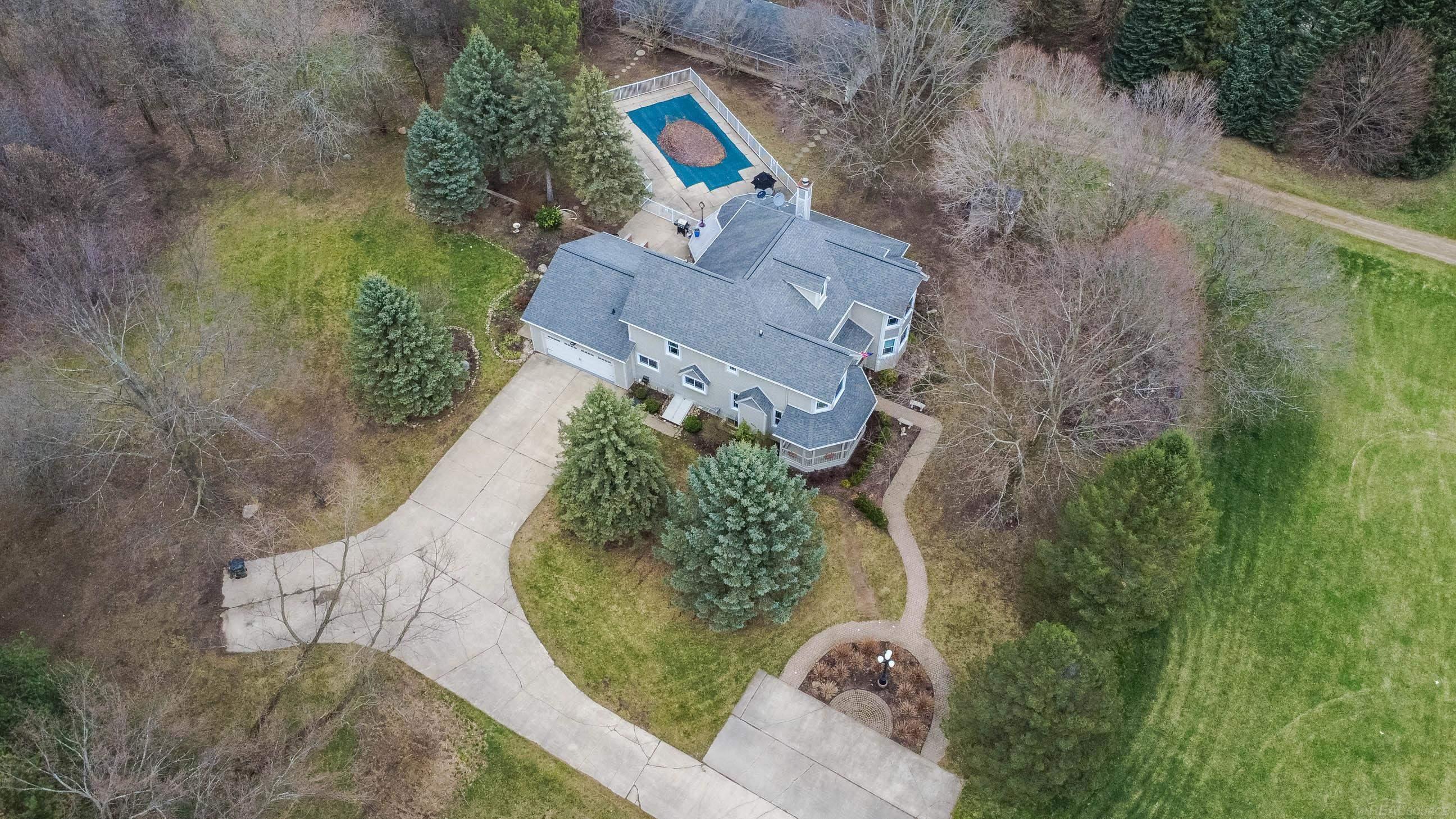 5333 General Squier Road Dryden, MI 48428 - Photo 71 of 79