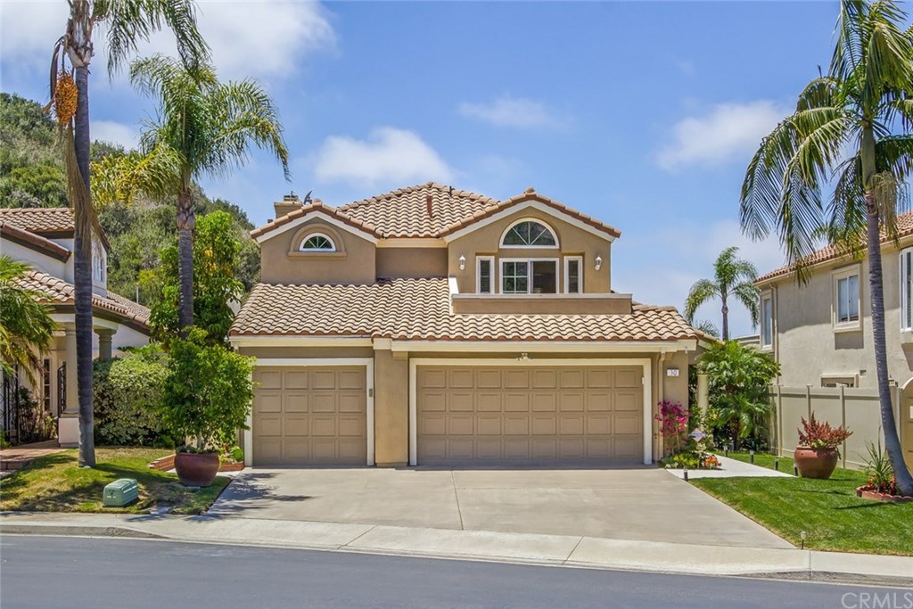 30 Santa Clara San Clemente, CA 92672 - Photo 1 of 31 Beautiful curb appeal! Large driveway, Single-Loaded street, lush landscape, and very inviting.