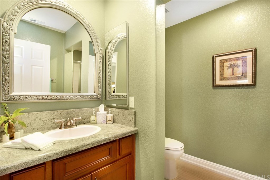 30 Santa Clara San Clemente, CA 92672 - Photo 14 of 31 Downstairs bathroom is generously sized.