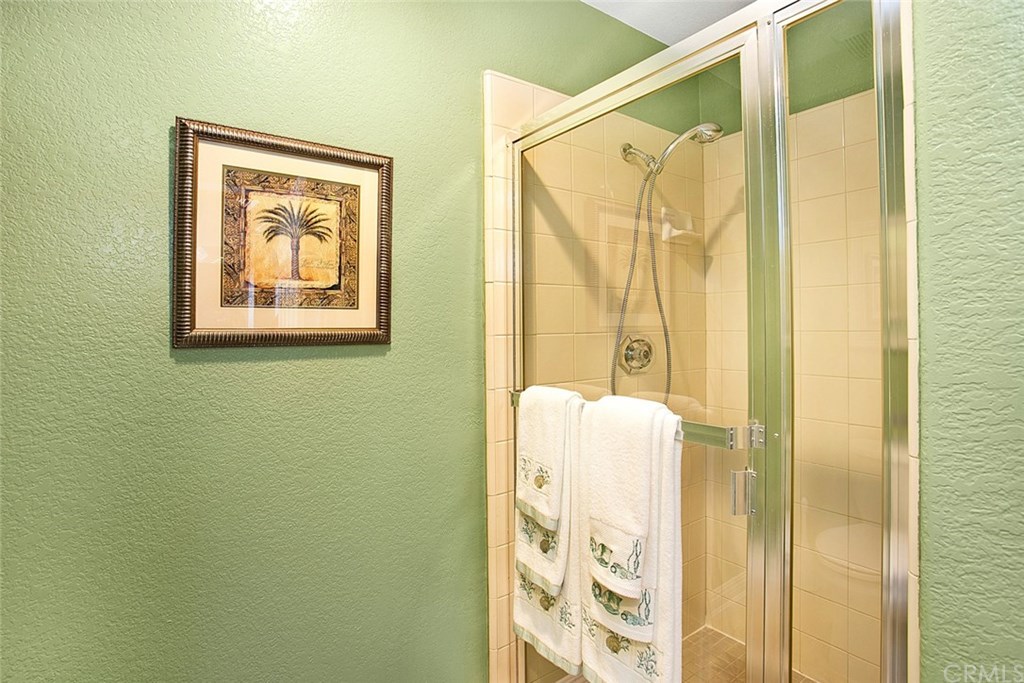 30 Santa Clara San Clemente, CA 92672 - Photo 15 of 31 Downstairs bathroom also has a nice size shower.