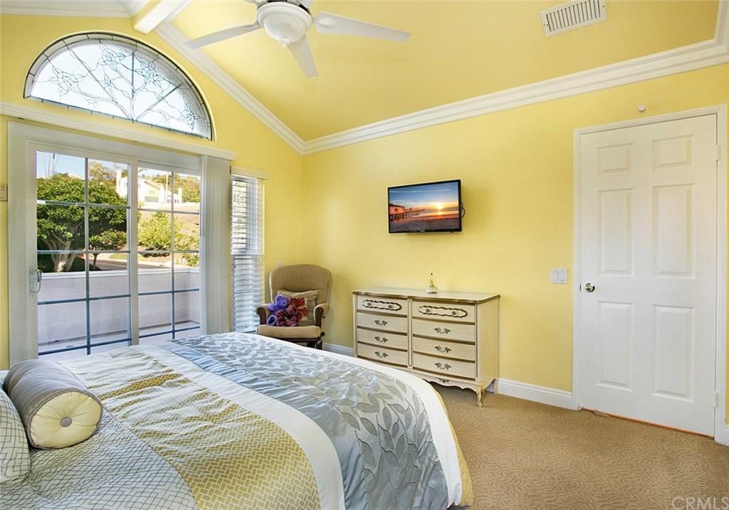 30 Santa Clara San Clemente, CA 92672 - Photo 21 of 31 Guest Bedroom upstairs has a scenic view too!