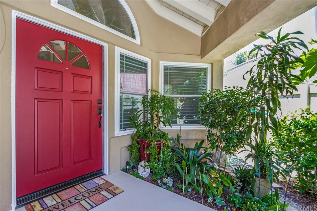 30 Santa Clara San Clemente, CA 92672 - Photo 26 of 31 Inviting entry and protected overhang for your guests.