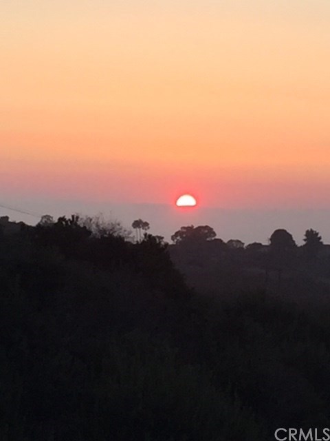 30 Santa Clara San Clemente, CA 92672 - Photo 29 of 31 Actual sunset picture taken by owner.