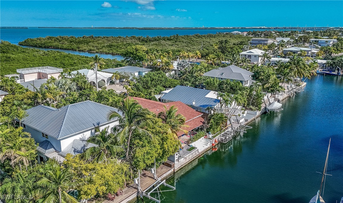 4 Coconut Drive Key West, FL 33040 - Photo 13 of 47 an aerial view of residential houses with outdoor space and swimming pool