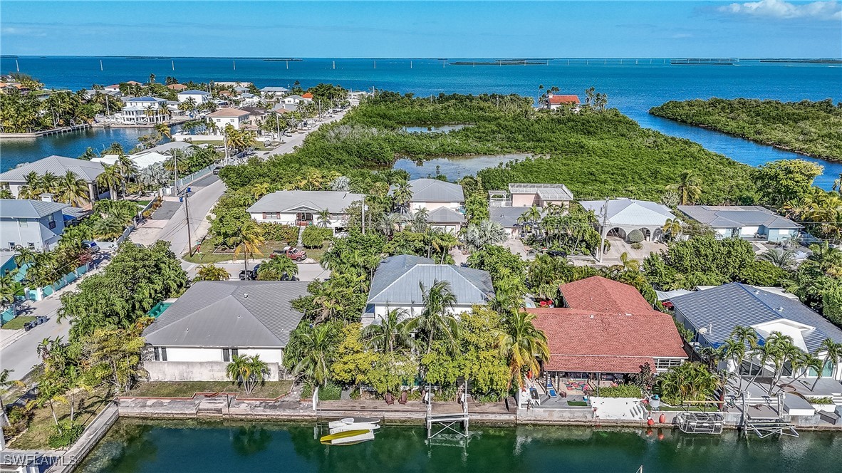 4 Coconut Drive Key West, FL 33040 - Photo 8 of 47 an aerial view of residential houses with outdoor space and lake view
