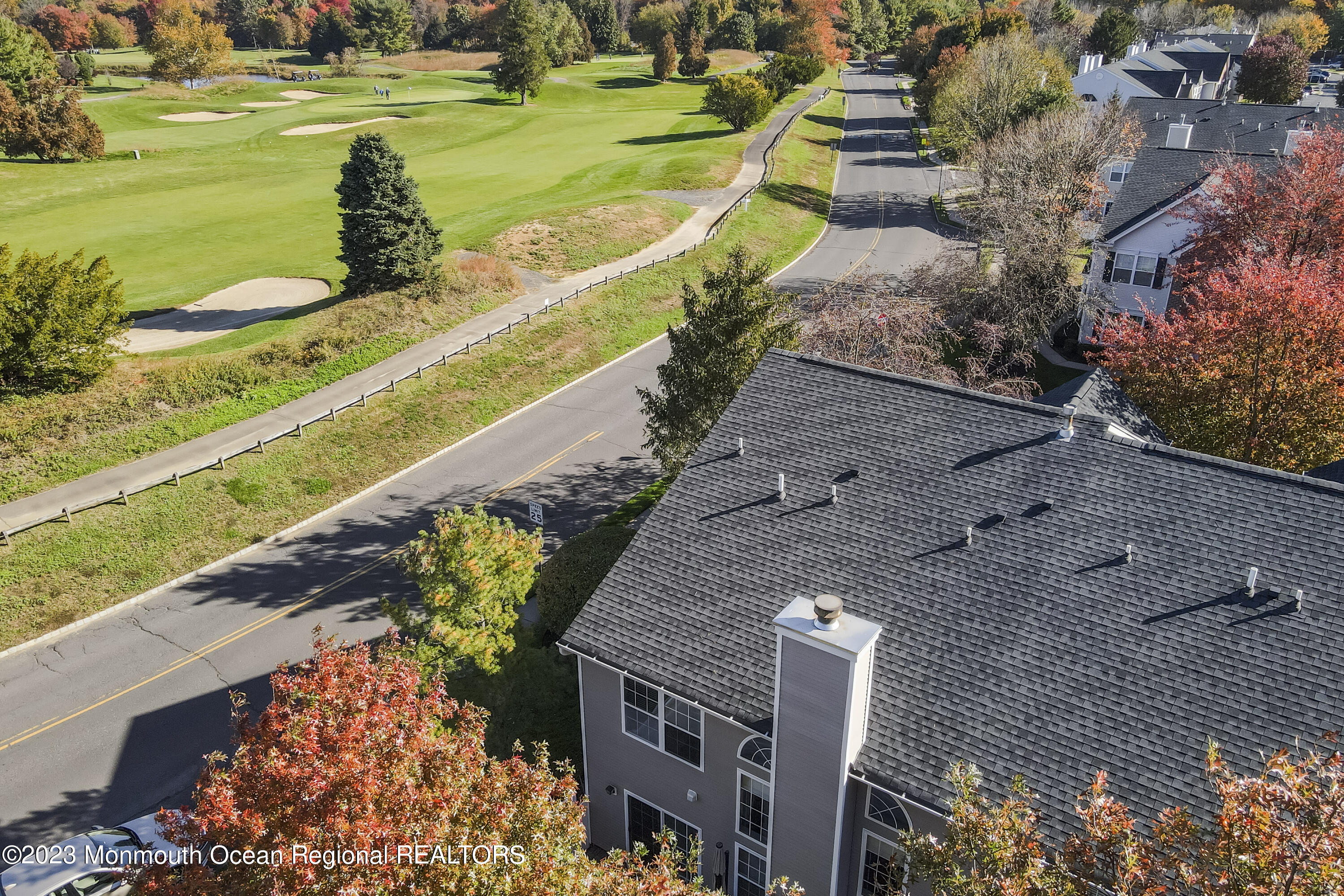 1 Waterville Road Manalapan, NJ 07726 - Photo 29 of 43 Aerial 3