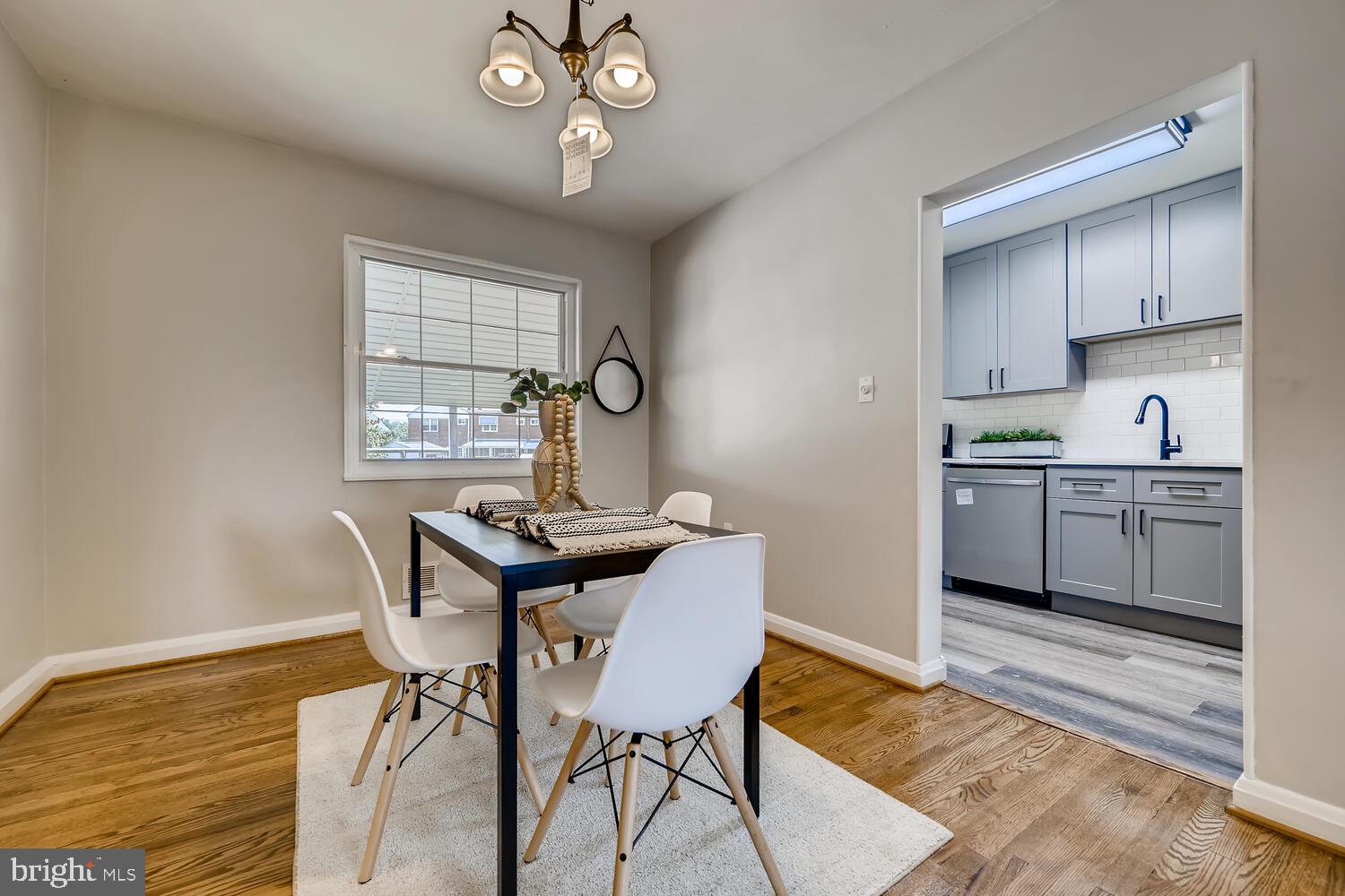 2720 Moorgate Road Baltimore, MD 21222 - Photo 9 of 28 a view of a kitchen area