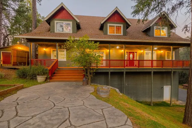 $825,000 | 22987 Lazy Z Lane, Sonora, CA 95370