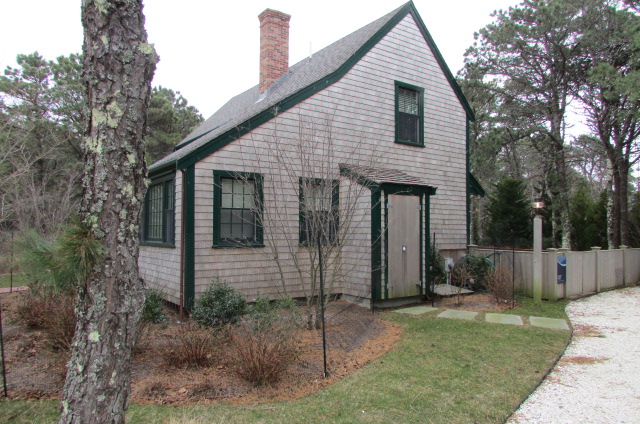 16 Ridge Lane Nantucket, MA 02554 - Photo 12 of 14 Gallery Image 12