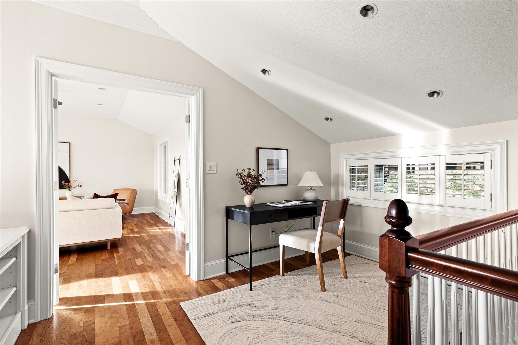 5301 Valburn Circle Austin, TX 78731 - Photo 14 of 39 a living room with furniture and a window