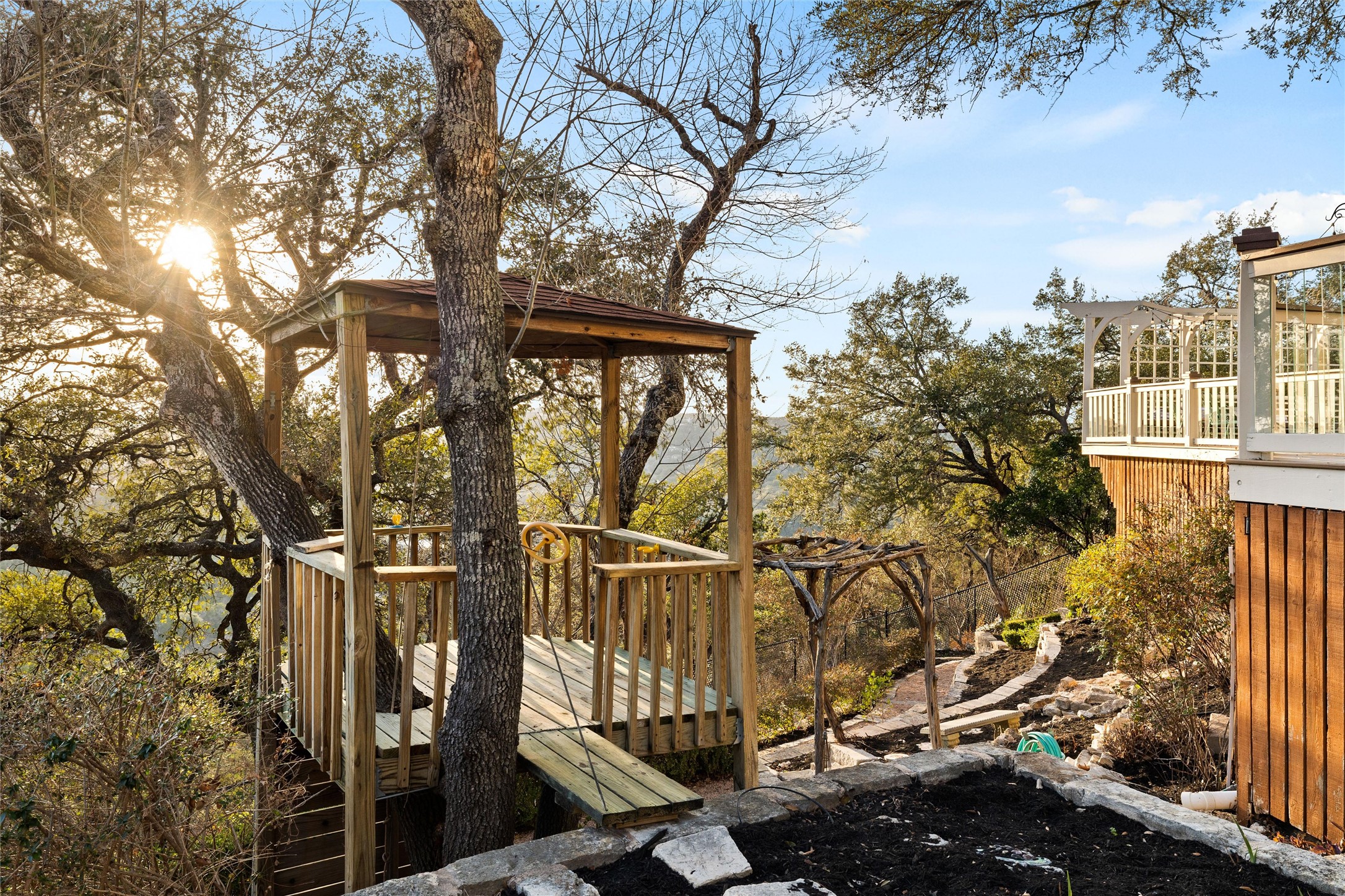 5301 Valburn Circle Austin, TX 78731 - Photo 32 of 39 a view of a city with tall buildings