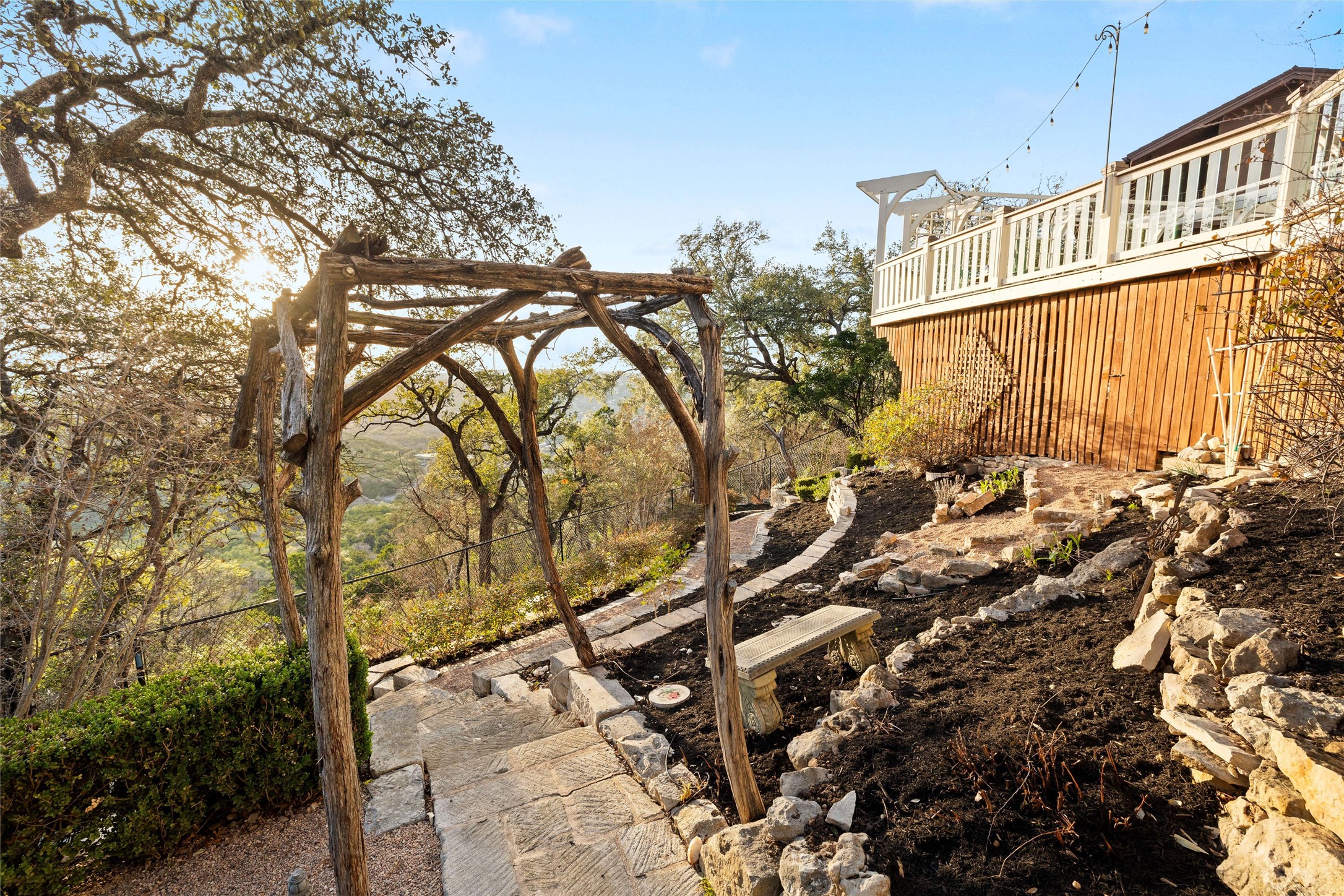5301 Valburn Circle Austin, TX 78731 - Photo 33 of 39 a view of an outdoor space