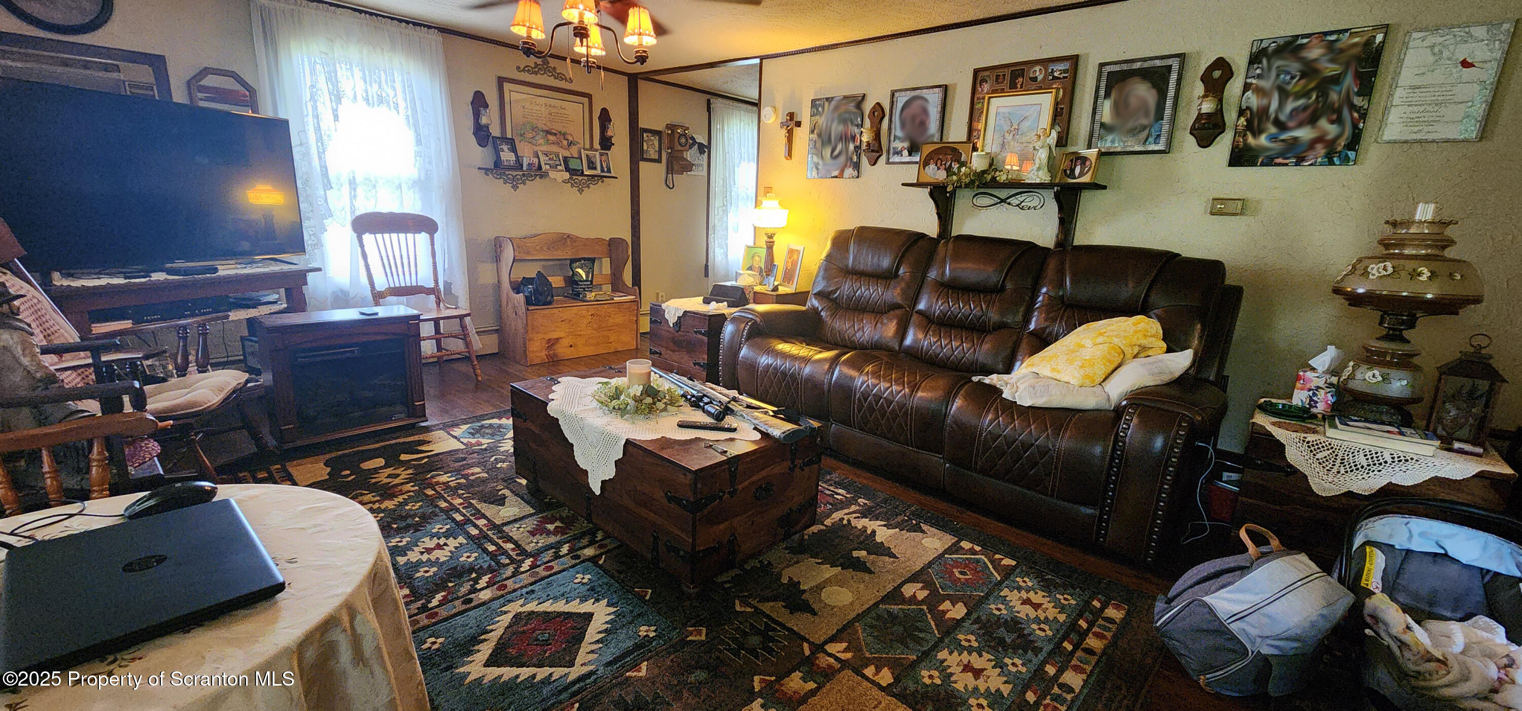 1065 Orphan School Road Kingsley, PA 18826 - Photo 35 of 53 Living Room