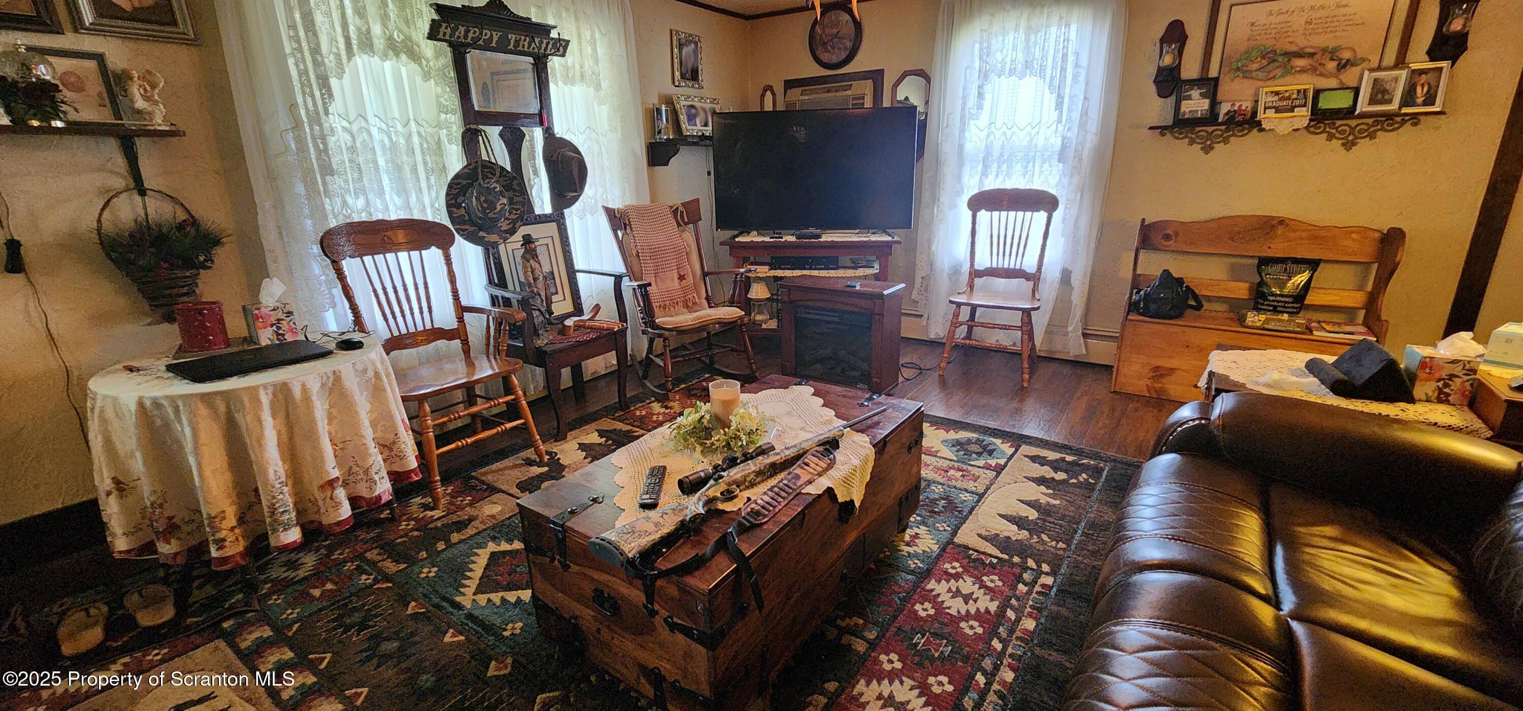 1065 Orphan School Road Kingsley, PA 18826 - Photo 36 of 53 Living Room