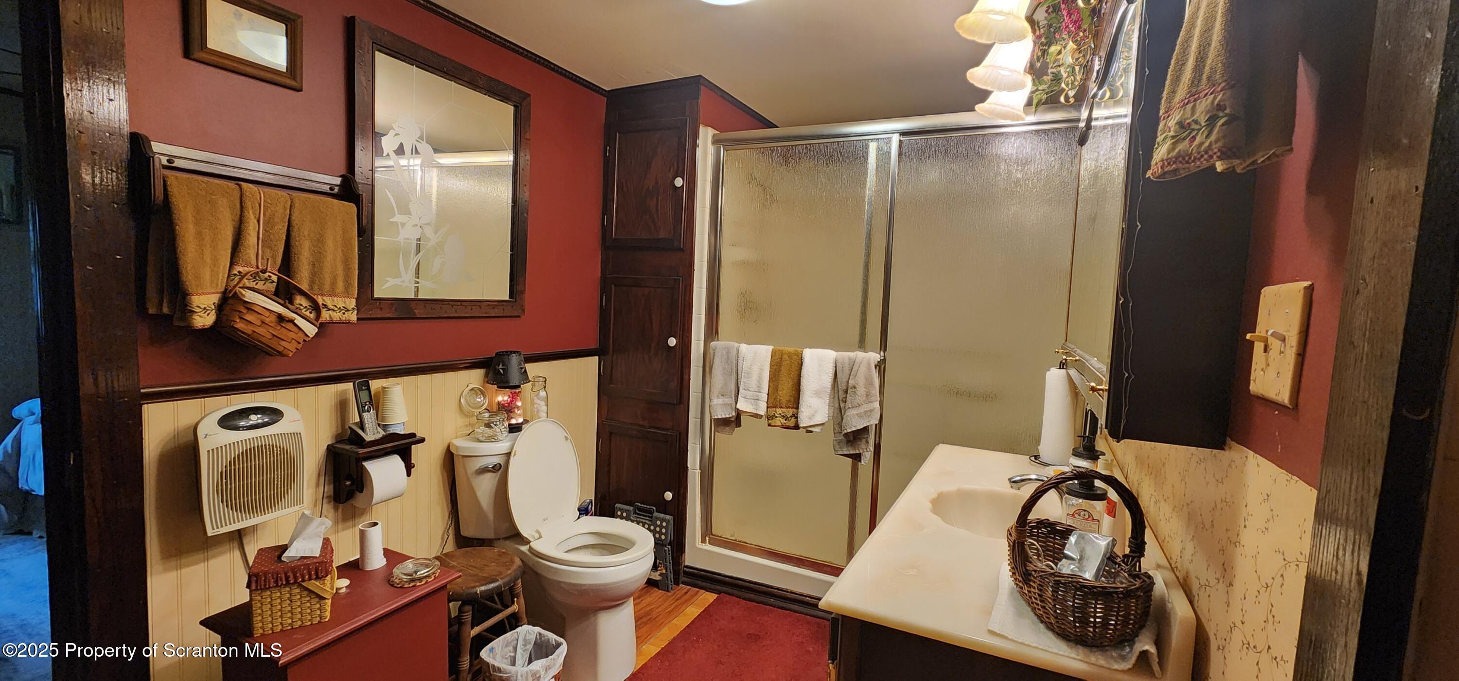1065 Orphan School Road Kingsley, PA 18826 - Photo 43 of 53 Full Bathroom