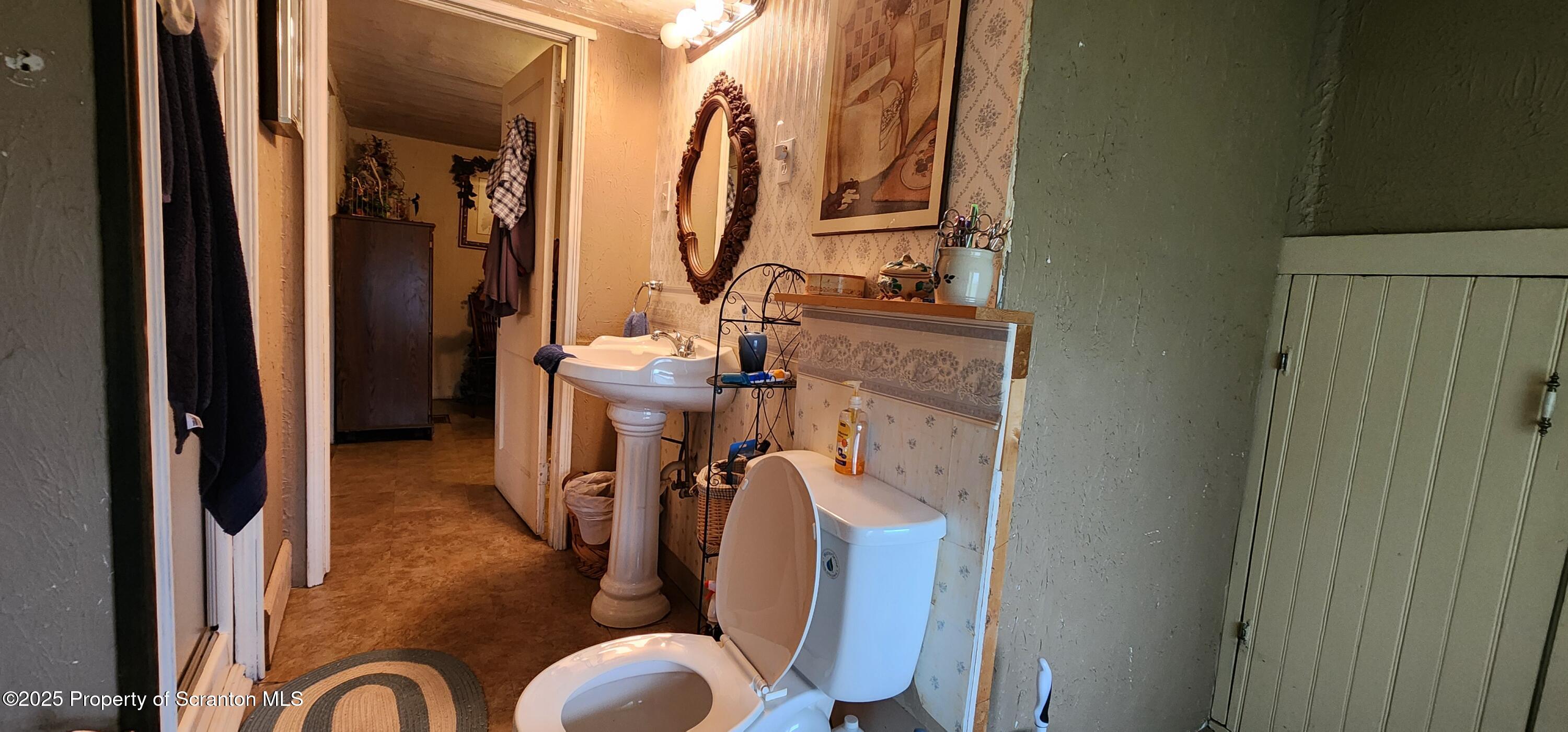1065 Orphan School Road Kingsley, PA 18826 - Photo 47 of 53 Full Bathroom