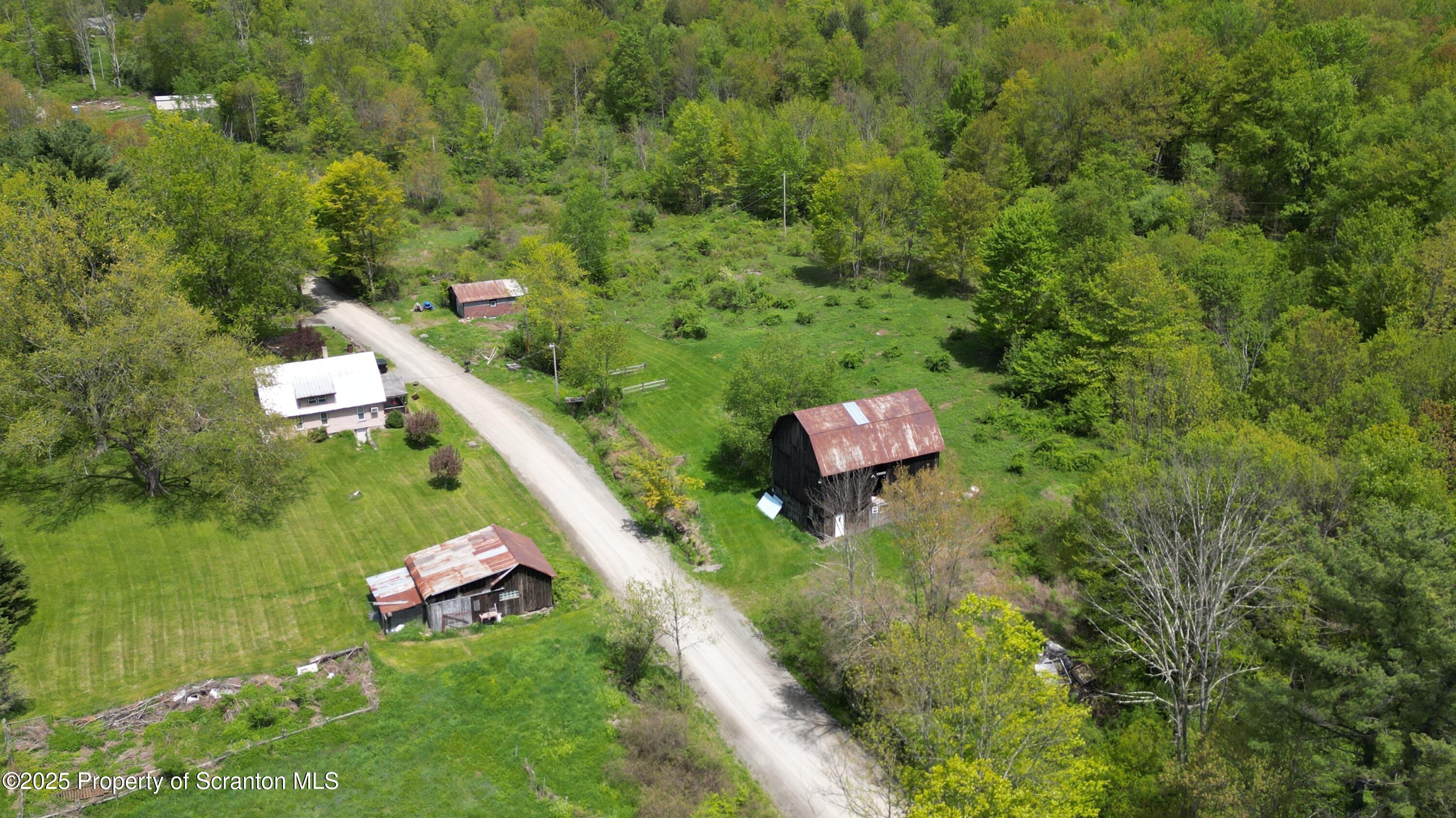 1065 Orphan School Road Kingsley, PA 18826 - Photo 51 of 53 DJI_0616
