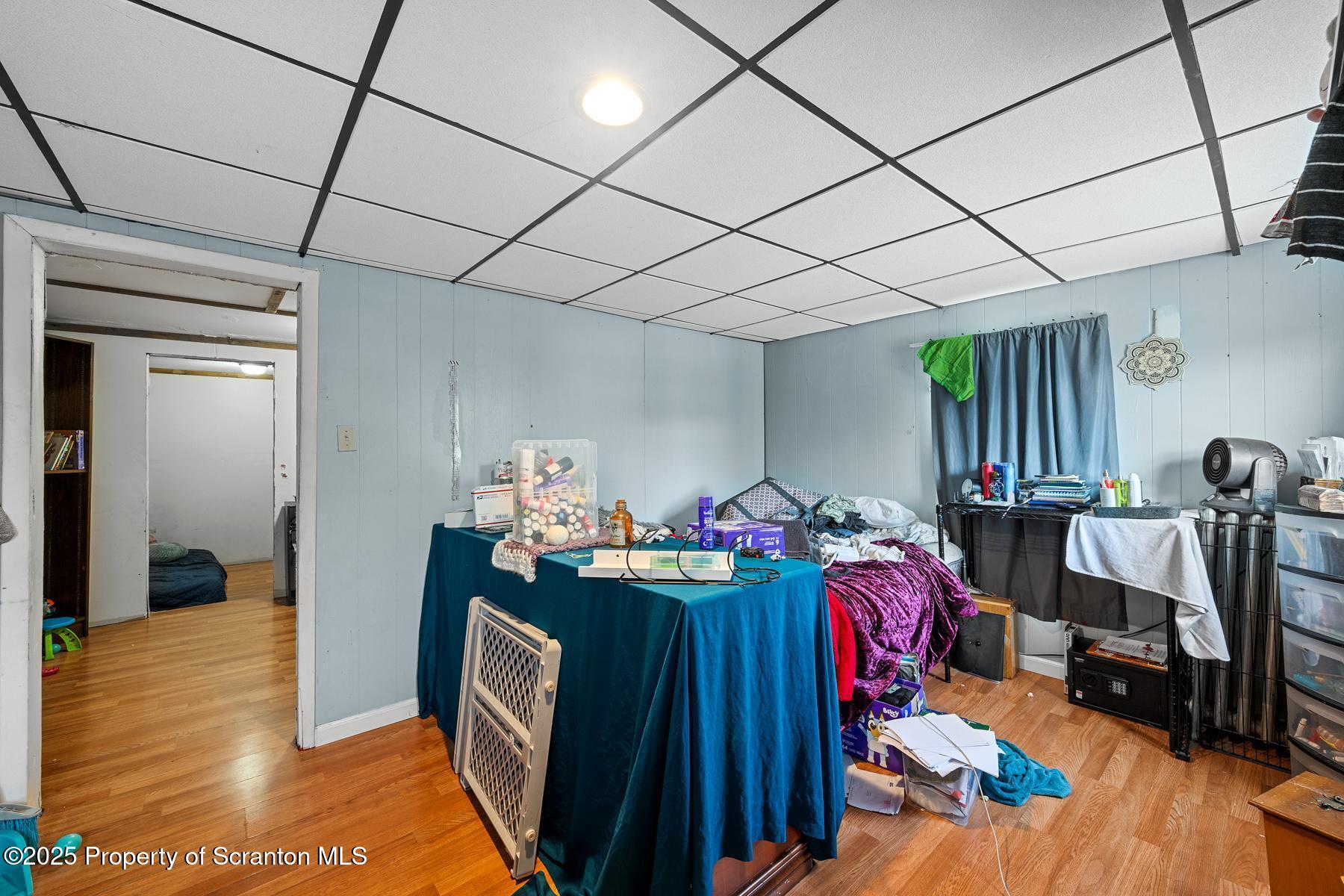 1024 South Webster Avenue Scranton, PA 18505 - Photo 23 of 38 a view of a dining room with furniture and wooden floor