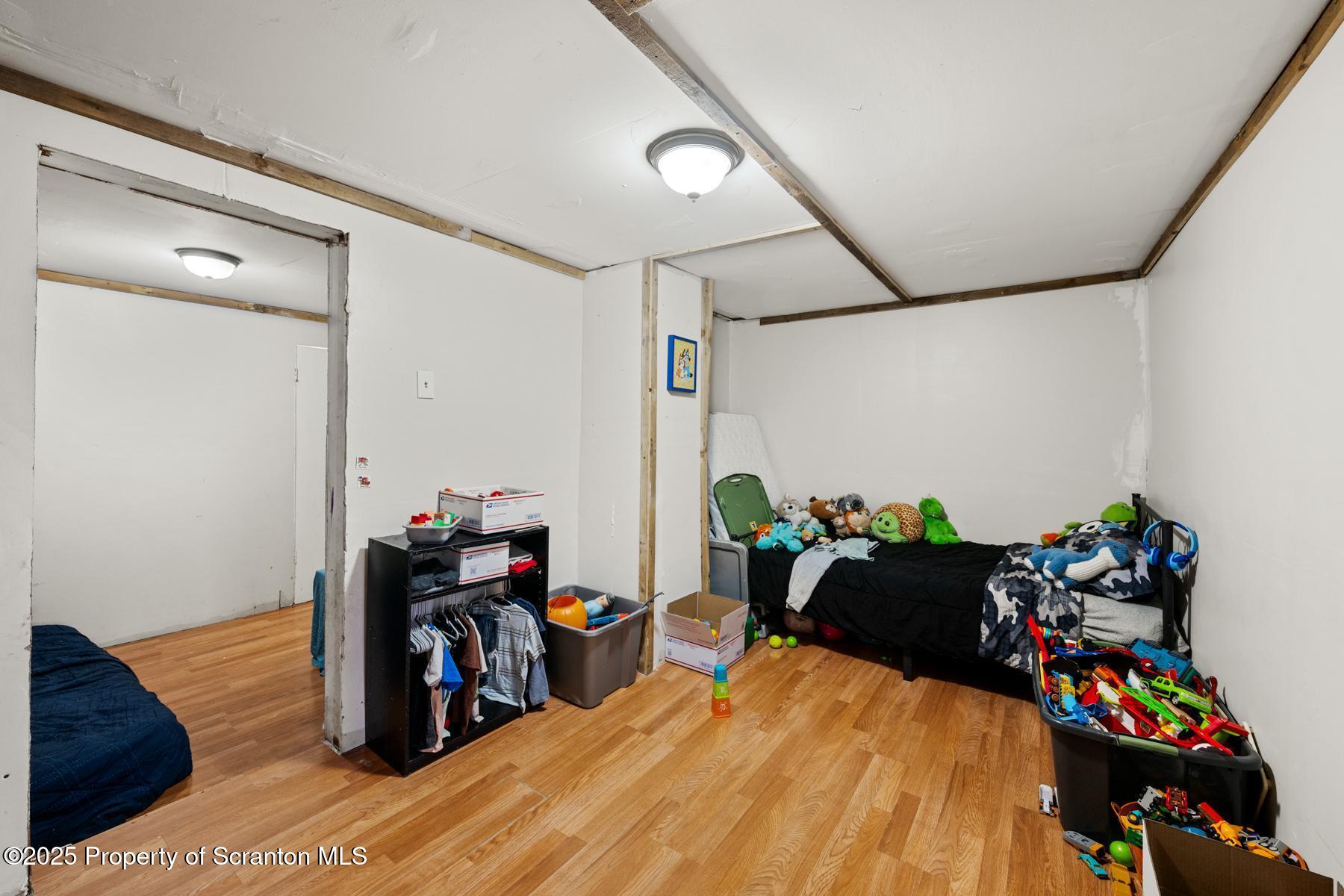 1024 South Webster Avenue Scranton, PA 18505 - Photo 25 of 38 a room with furniture and a table