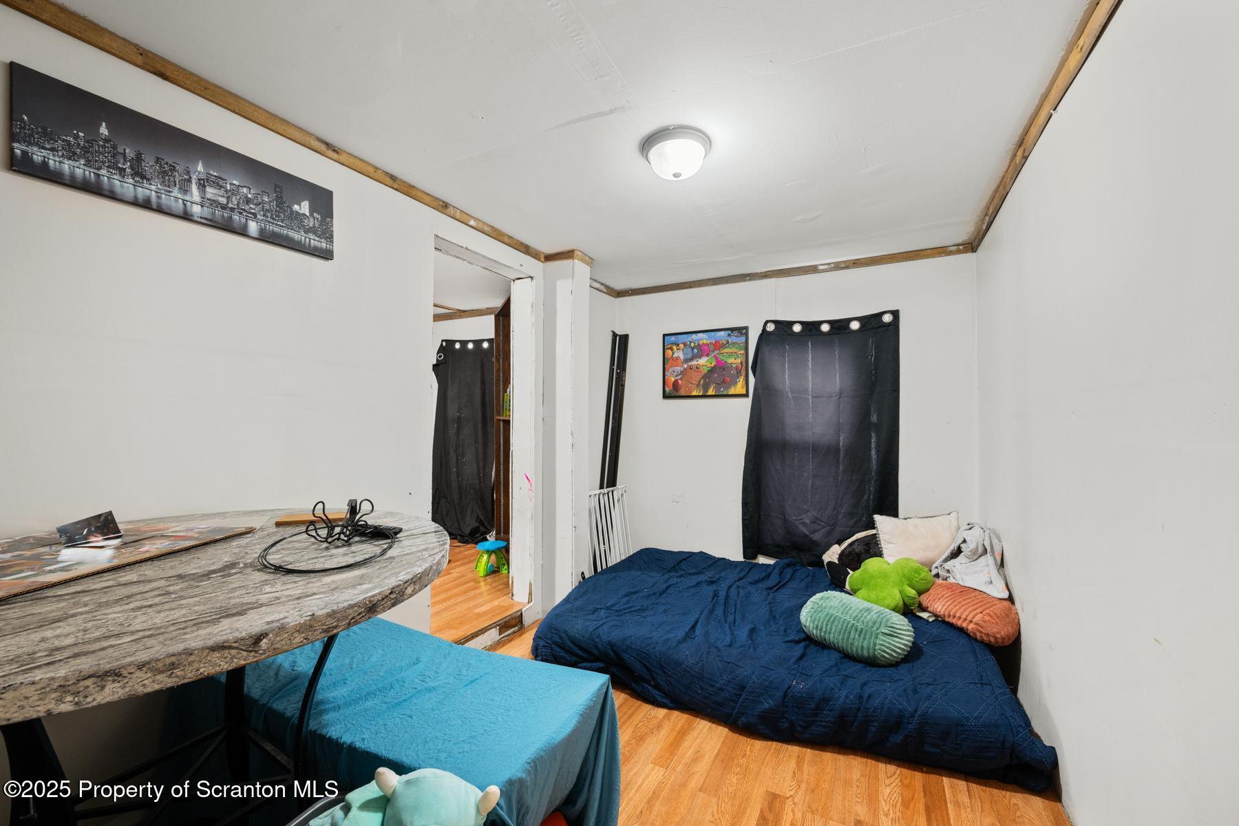 1024 South Webster Avenue Scranton, PA 18505 - Photo 27 of 38 a view of a dining room with furniture