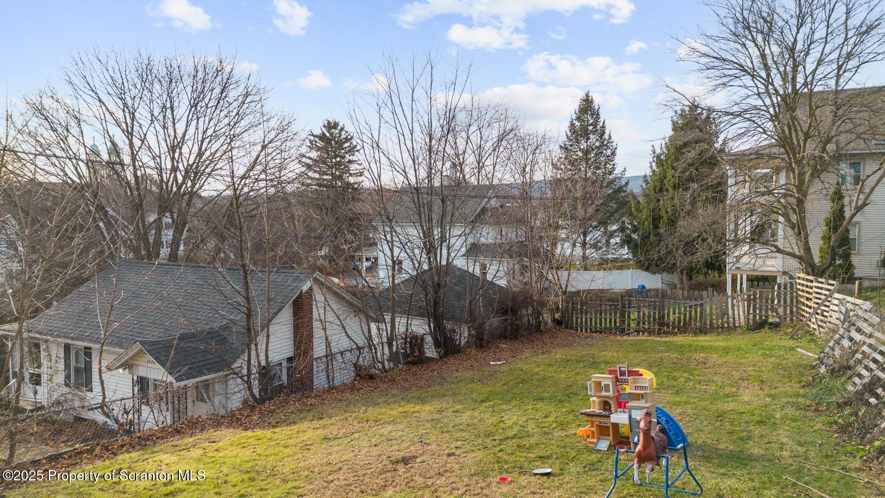 1024 South Webster Avenue Scranton, PA 18505 - Photo 3 of 38 a view of swimming pool with a patio
