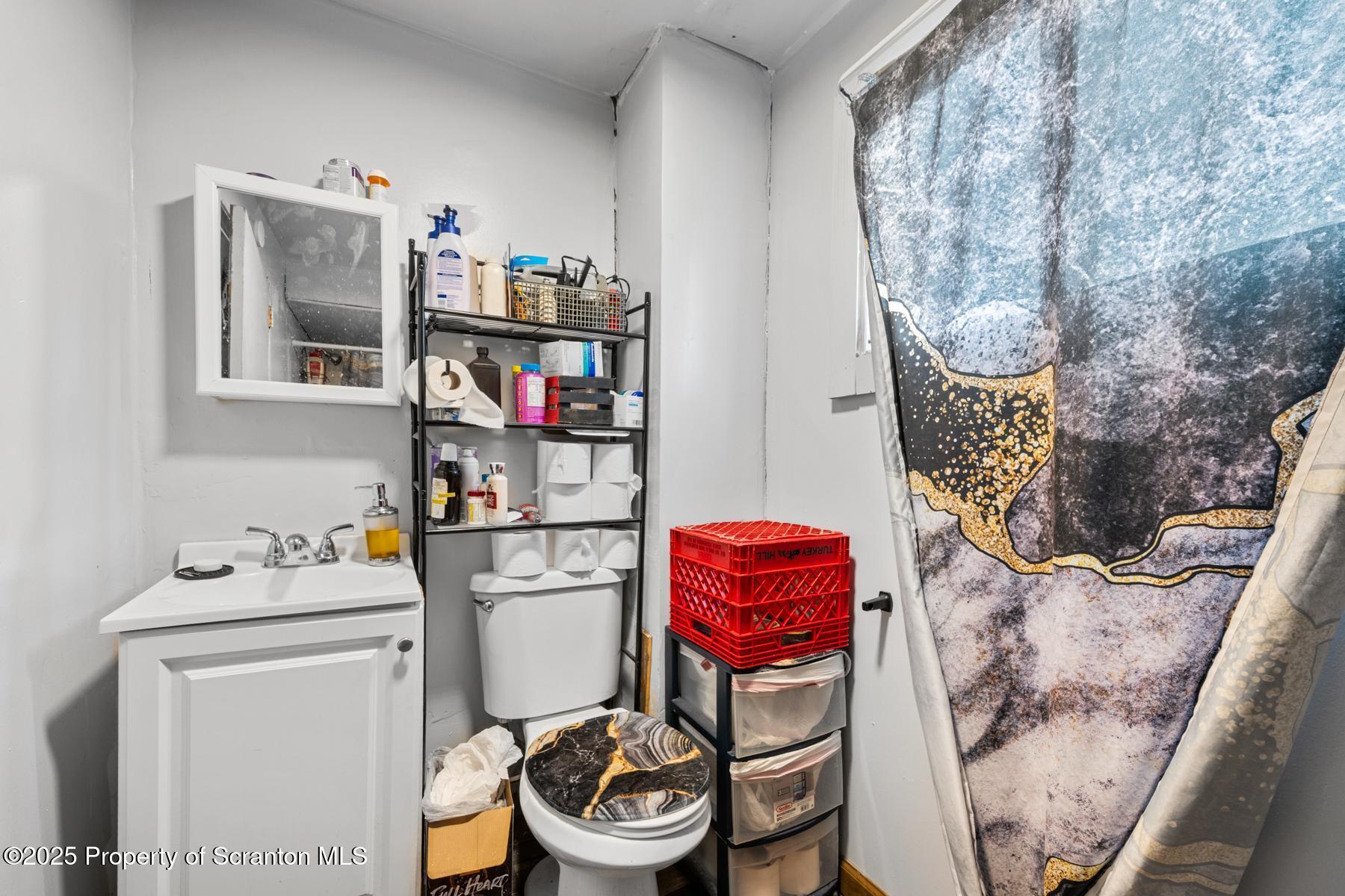 1024 South Webster Avenue Scranton, PA 18505 - Photo 10 of 38 a room with a storage and utility