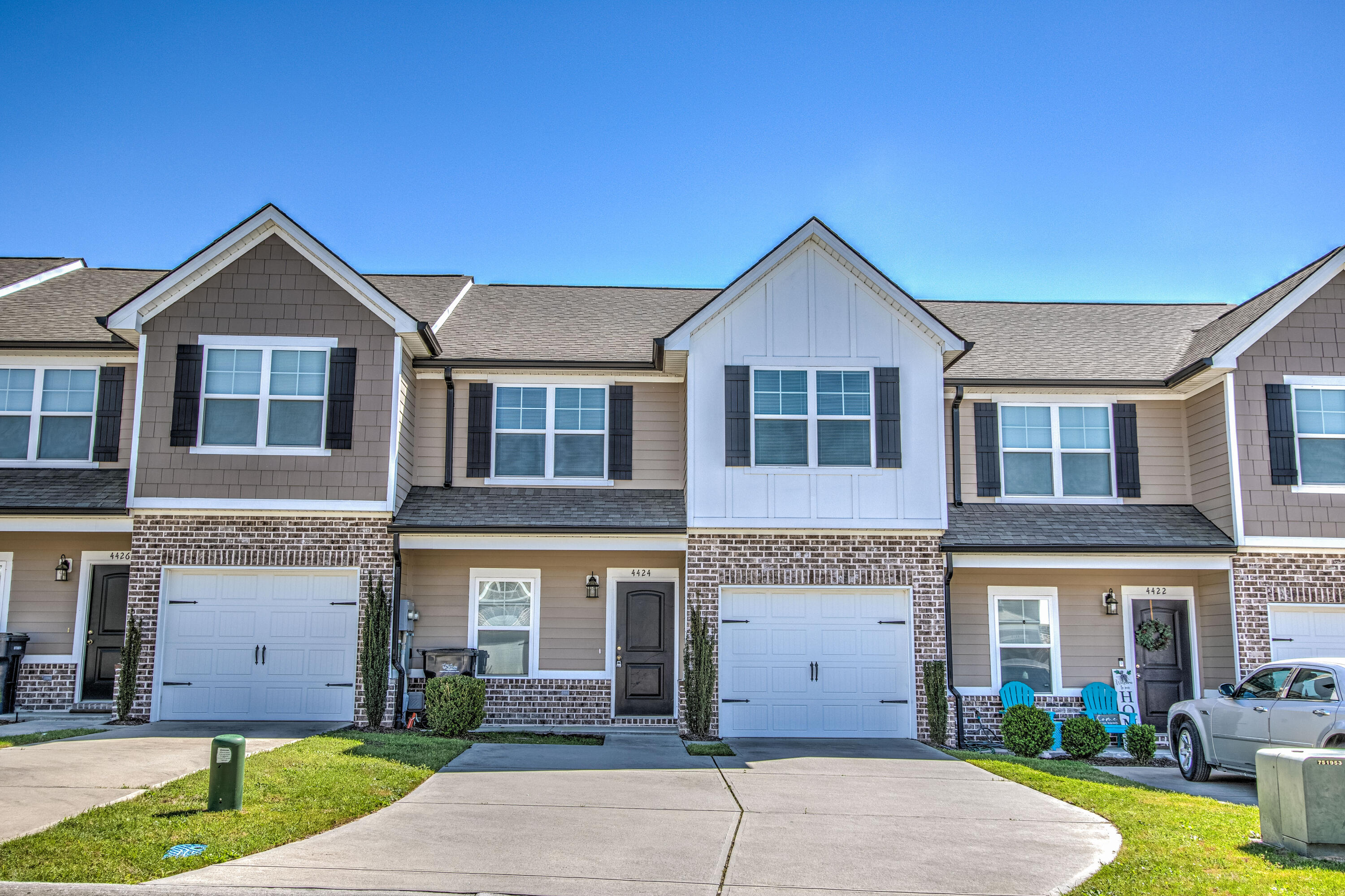 Village at Goshen Townhomes Neighborhood