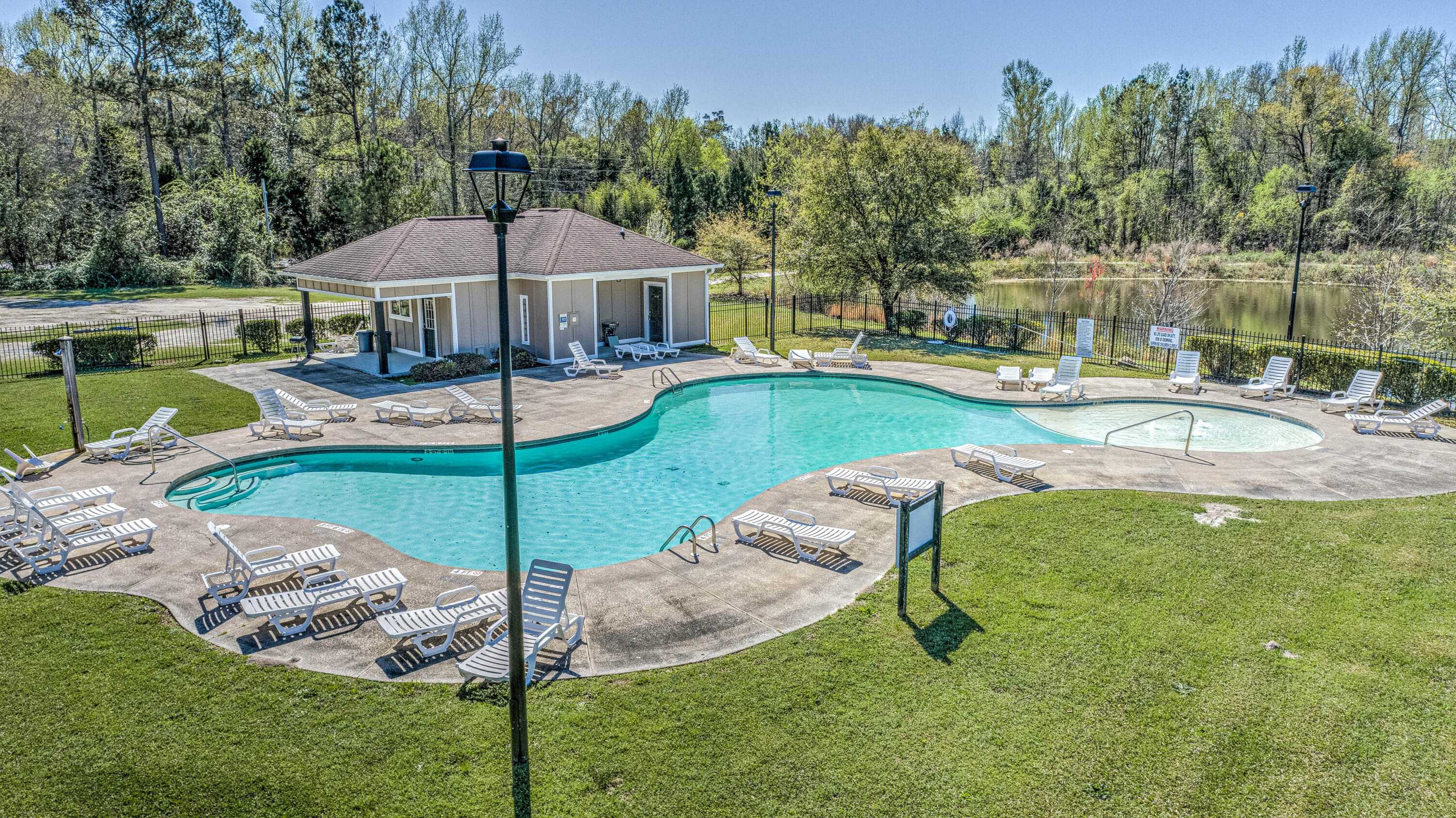 4420 Castellon Way Augusta, GA 30906 - Photo 19 of 21 Village at Goshen Drone-3