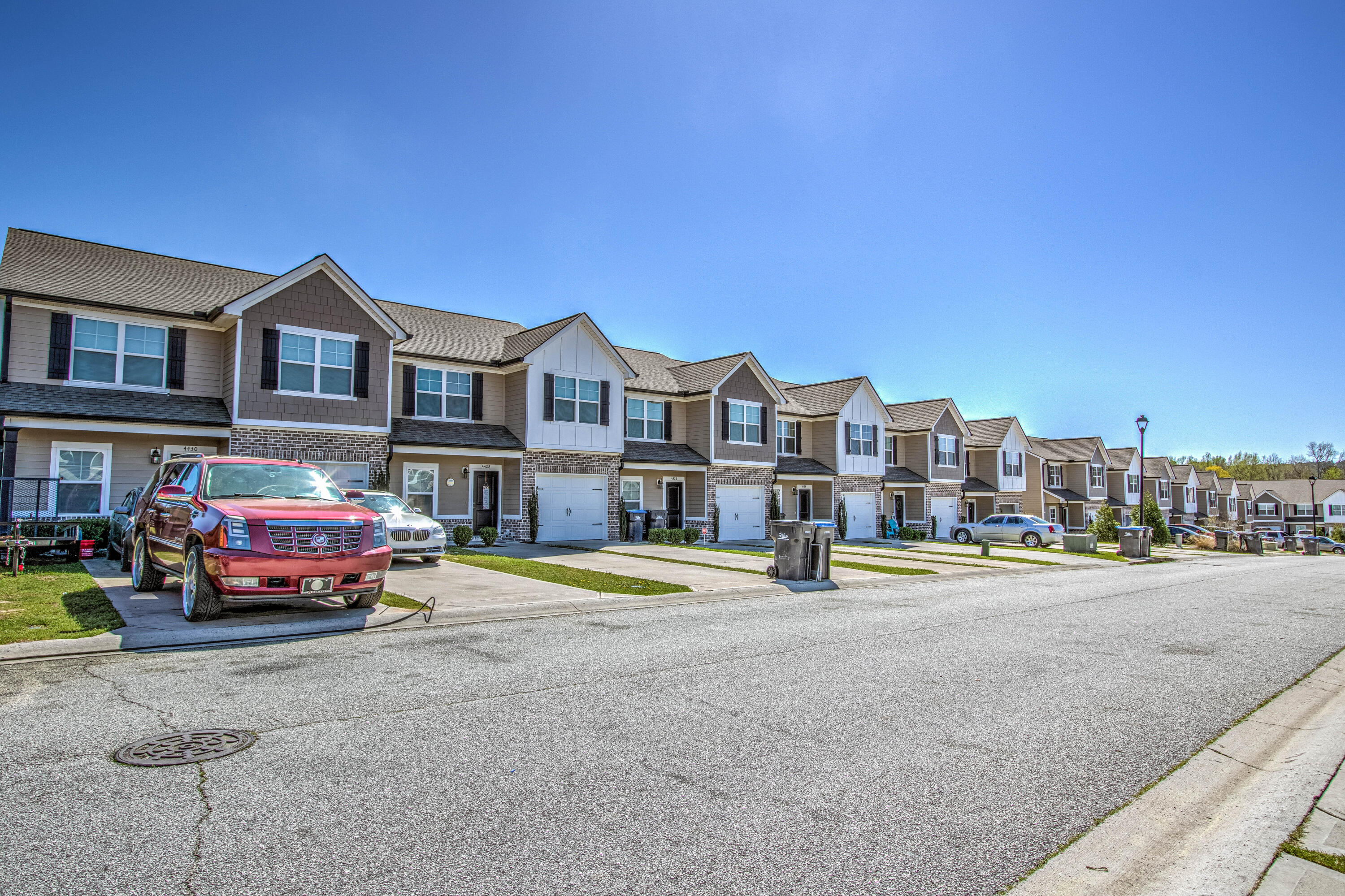 4420 Castellon Way Augusta, GA 30906 - Photo 4 of 21 Village at Goshen Townhomes Neighborhood