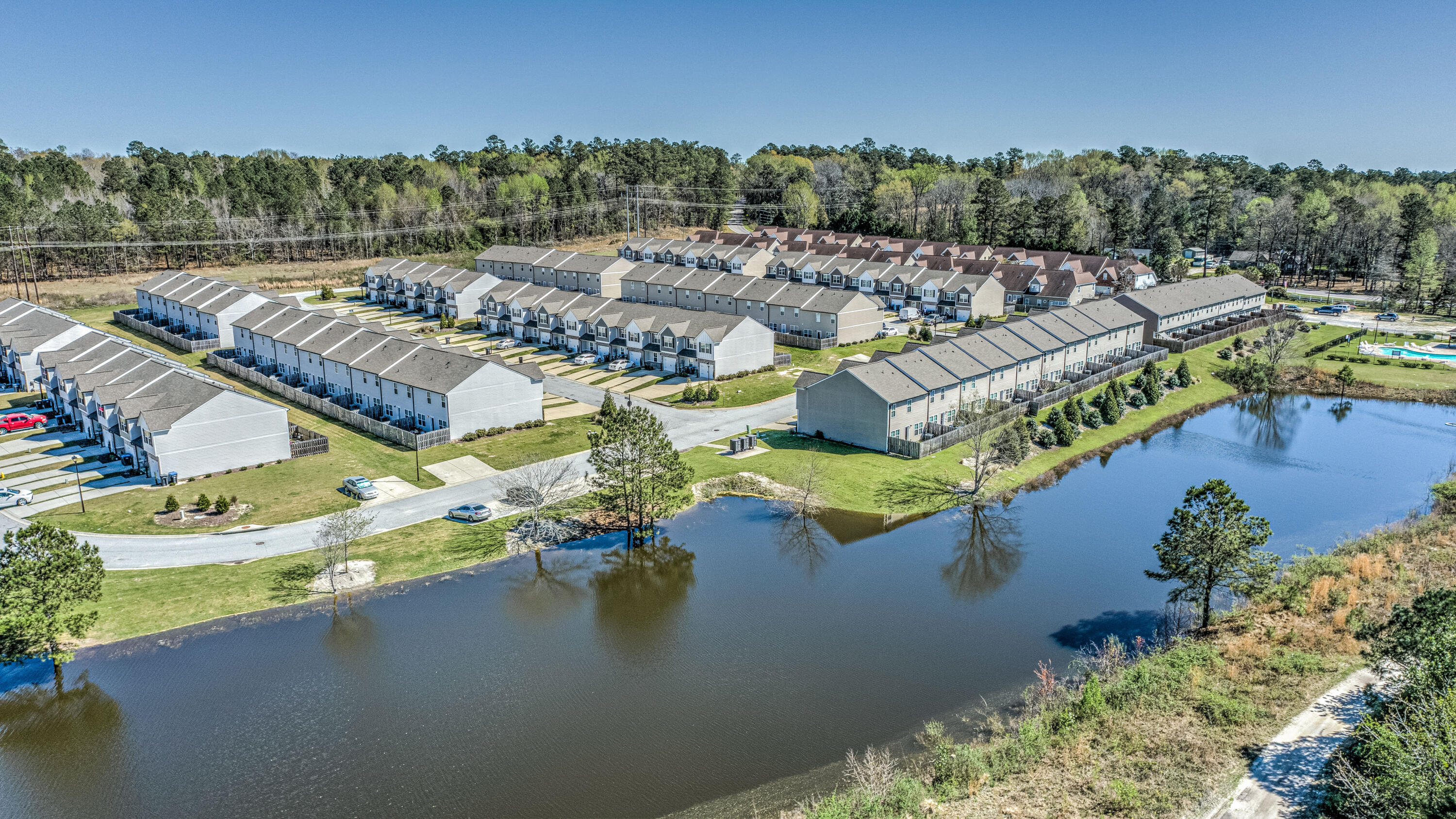 4420 Castellon Way Augusta, GA 30906 - Photo 6 of 21 Village at Goshen Drone-8