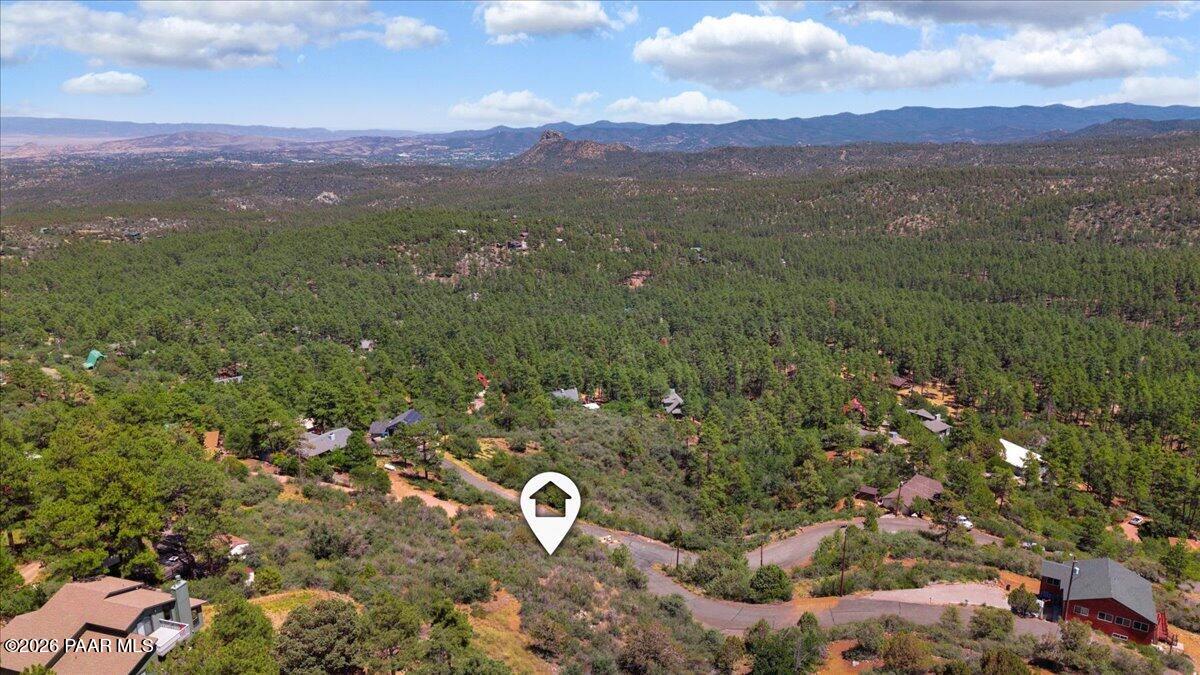 900 North Turkey Run Road Prescott, AZ 86305 - Photo 11 of 17 a view of a outdoor space