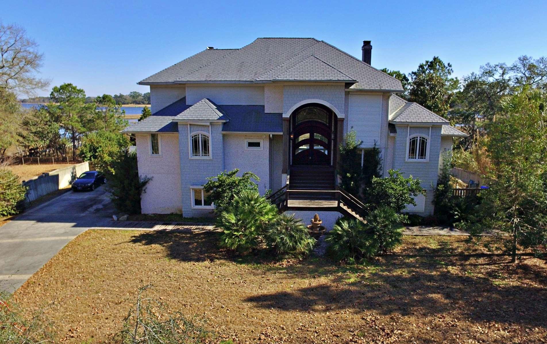 5718 Captain Kidd Road Hollywood, SC 29449 - Photo 80 of 100 190