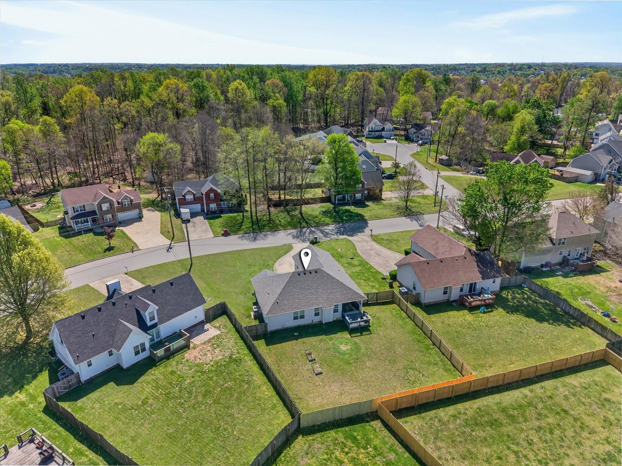 1630 Windriver Road Clarksville, TN 37042 - Photo 26 of 30