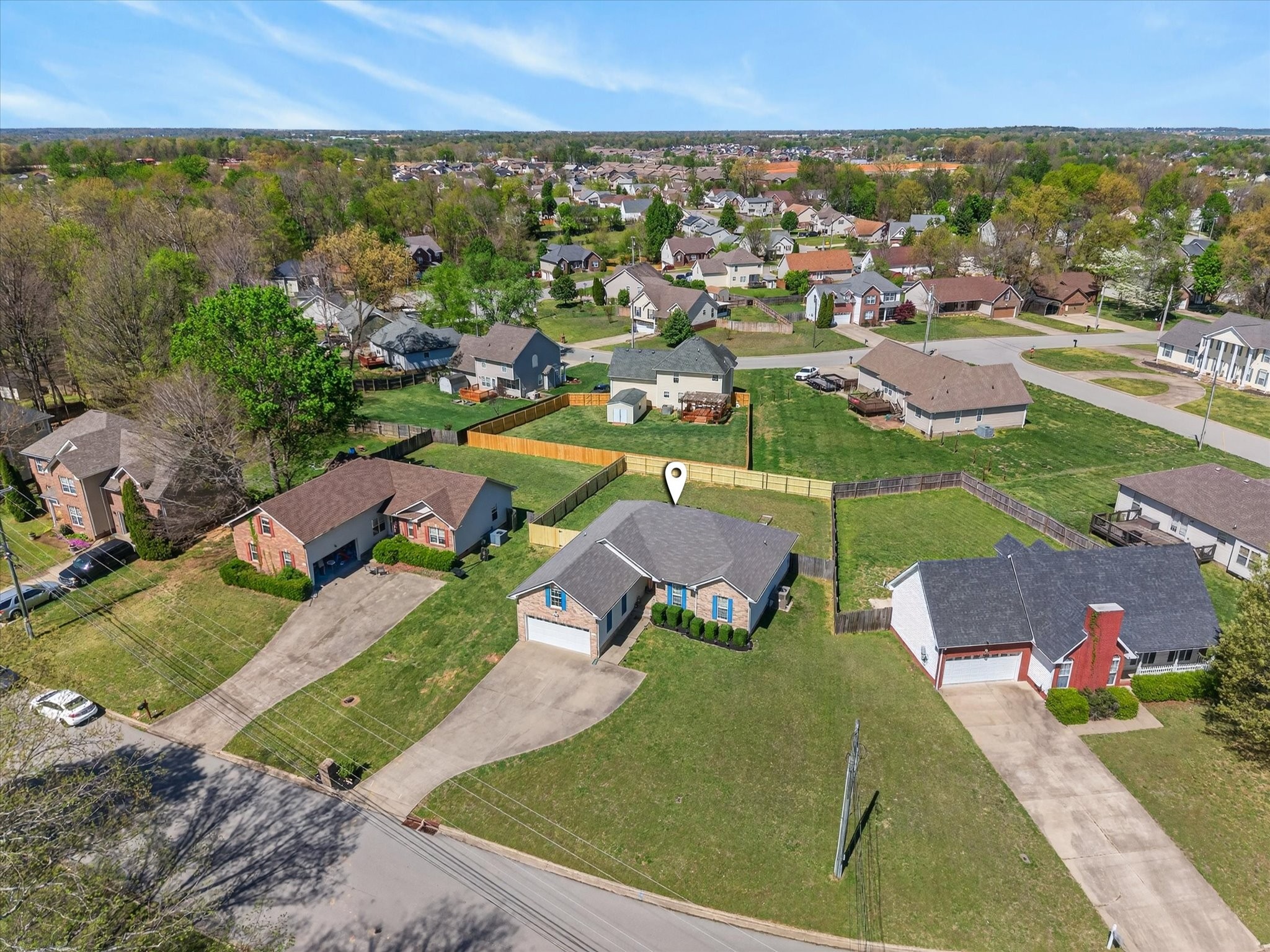 1630 Windriver Road Clarksville, TN 37042 - Photo 30 of 30