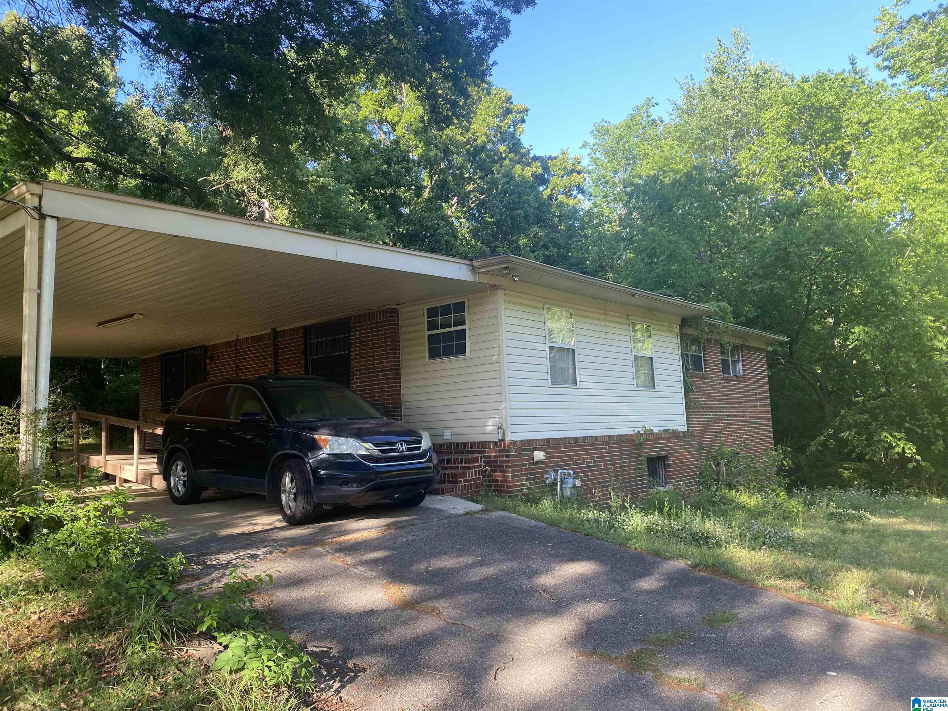 2703 Pine Hill Road Adamsville, AL 35005 - Photo 1 of 1
