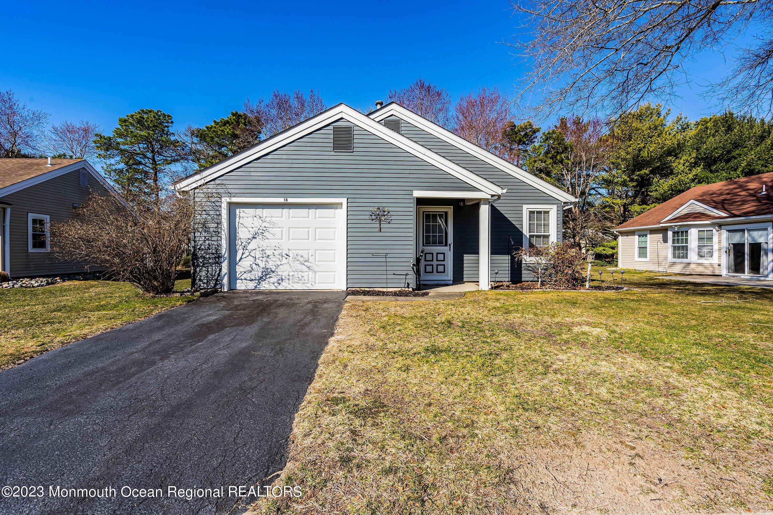 18 Sheffield Drive Forked River, NJ 08731 - Photo 2 of 22 02-Front