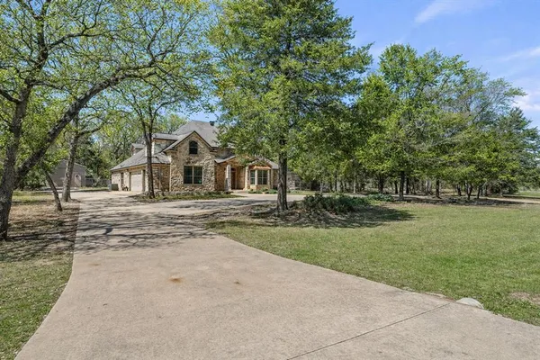 $745,000 | 7320 Sandy Lake Road, Quinlan, TX 75474
