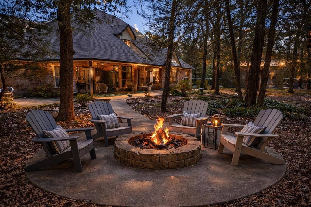 7320 Sandy Lake Road Quinlan, TX 75474 - Photo 31 of 38