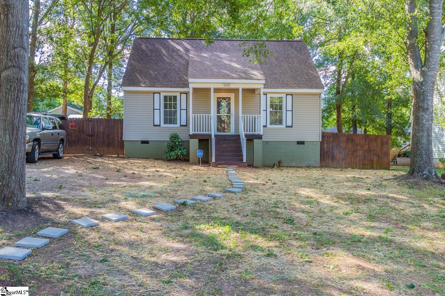 109 Verner Springs Road Greenville, SC 29609 - Photo 1 of 13 Gallery Image 1