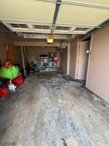 a view of room with window