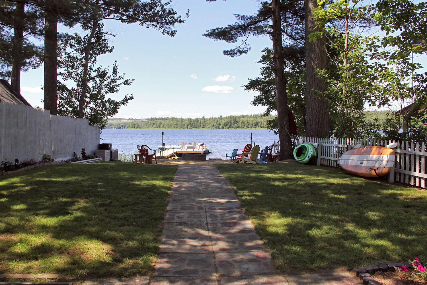 14 Penney Road Poland, ME 04274 - Photo 5 of 53 What a VIEW !