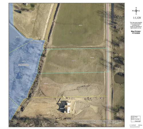 $805,000 | 4584 34th Street, Zeeland, MI 49464