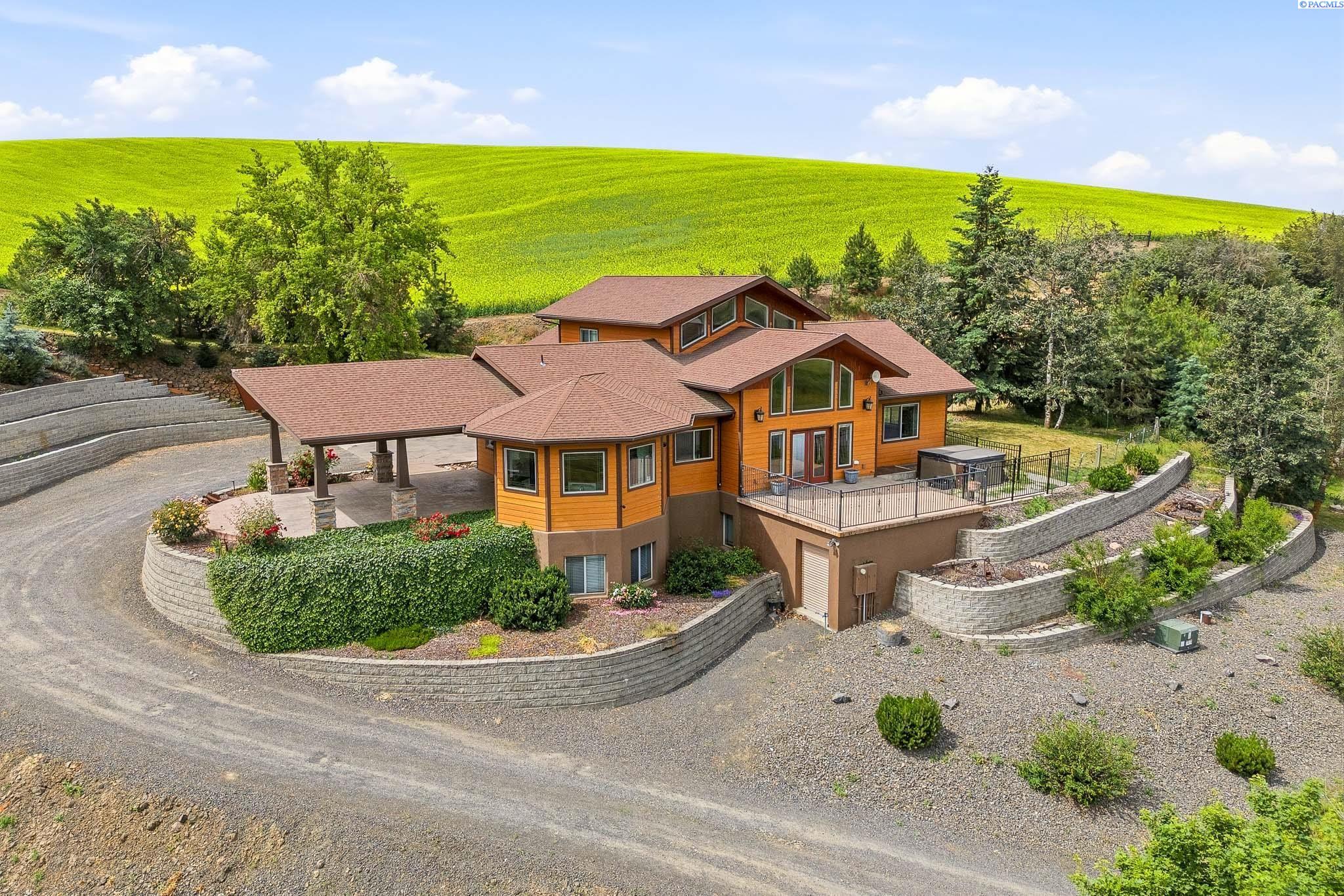 3802 Palouse Albion Road Pullman, WA 99163 - Photo 2 of 50 Gallery Image 2
