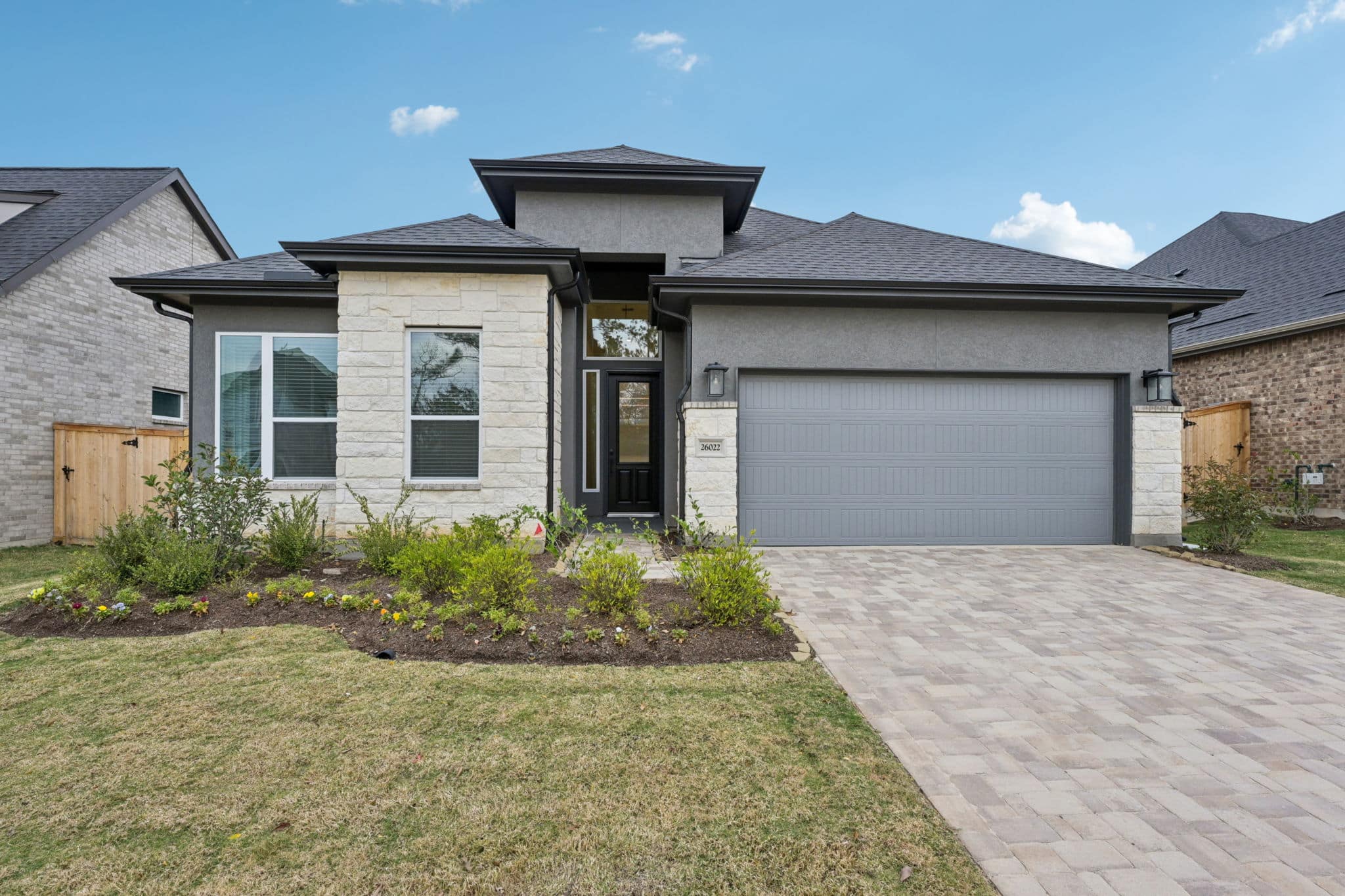 248 Prickly Poppy Way Georgetown, TX 78633 - Photo 10 of 26 REPRESENTATIVE OF FLOOR PLAN ONLY