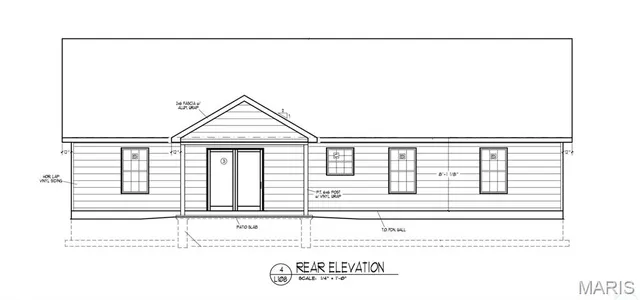 $279,800 | 0 Lot 36 Mesa Drive, Sullivan, MO 63080